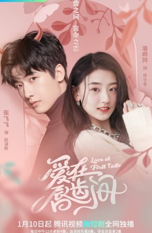 Дорама Любовь с первого вкуса онлайн